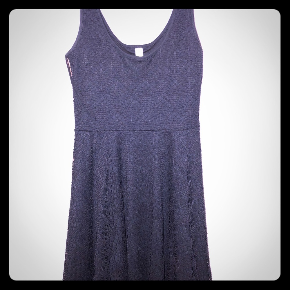 Lace dress